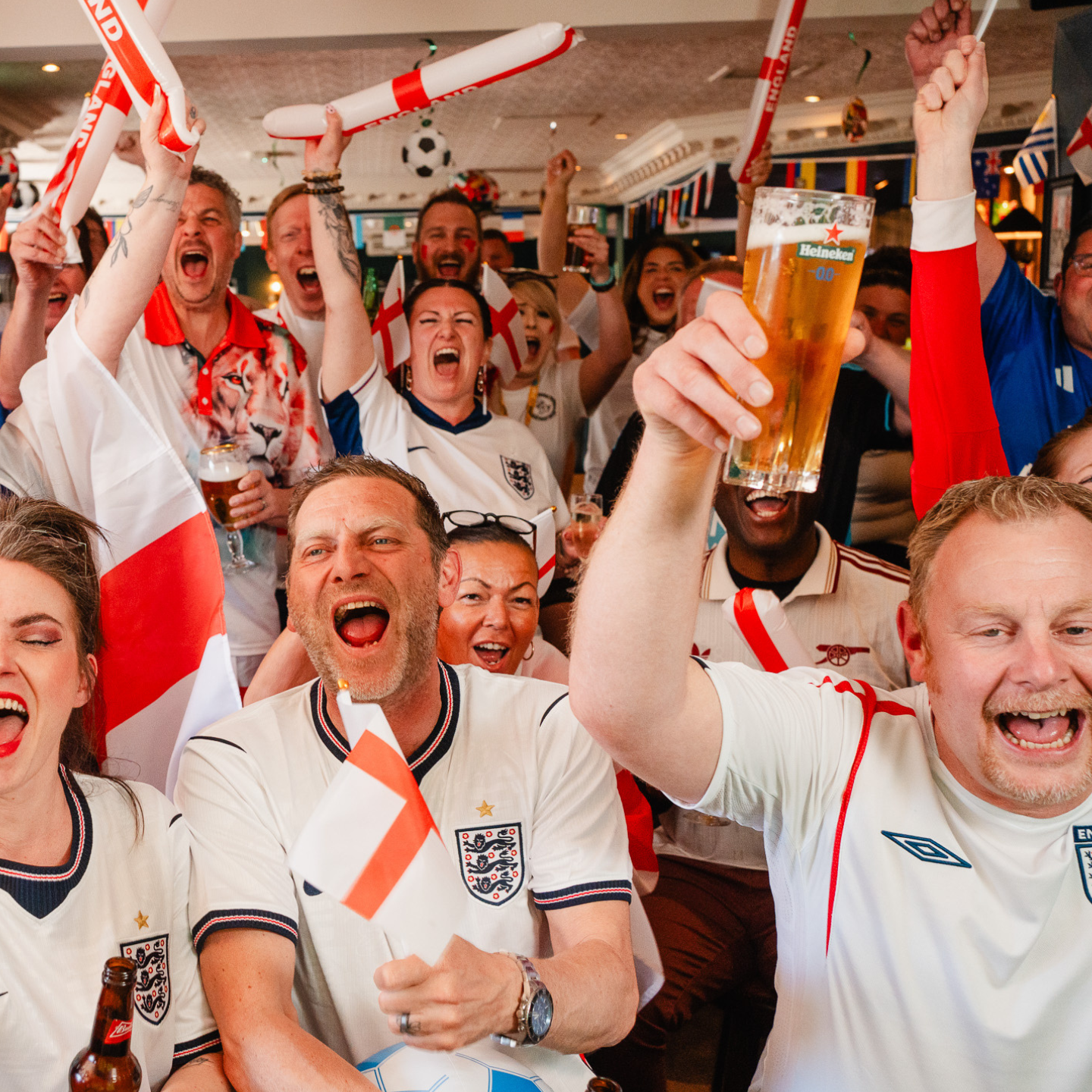 Big games, your way at your local The Railway Hotel